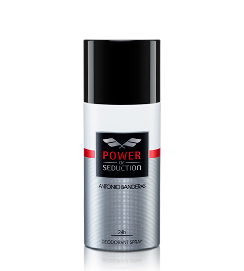 Antonio Banderas Power Of Seduction Desodorizante Spray 150ml